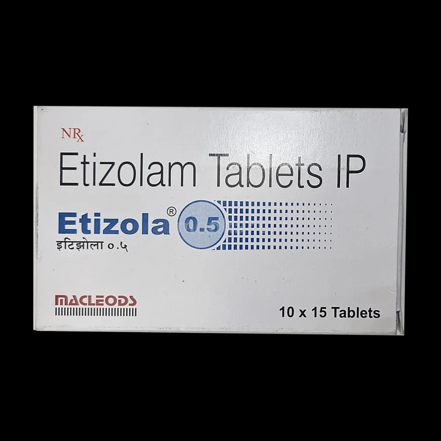 ETIZOLA 0.5