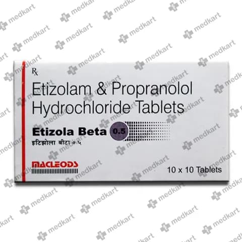 ETIZOLA BETA 0.50