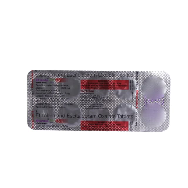 Etizola Lite 5MG