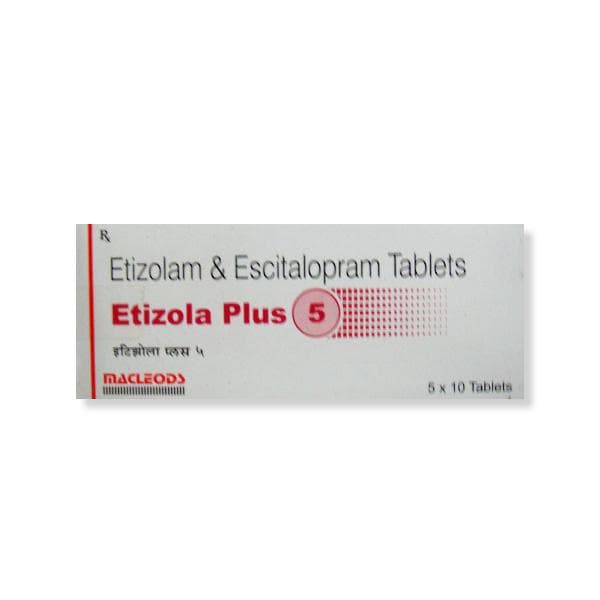 Etizola Plus 5
