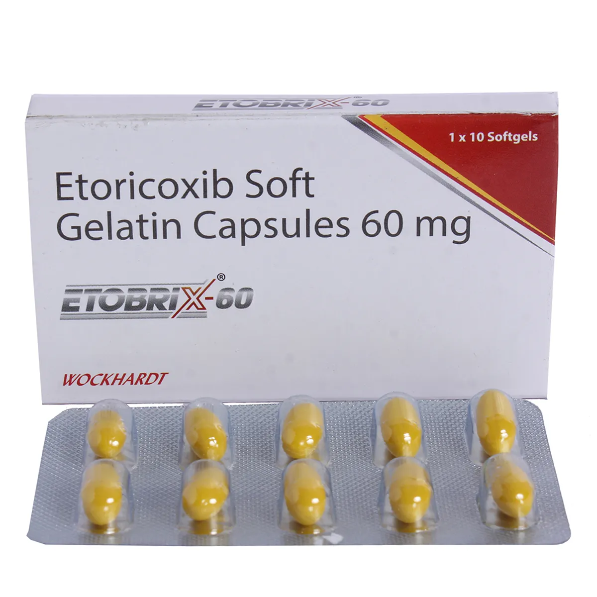 ETOBRIX 60 CAP