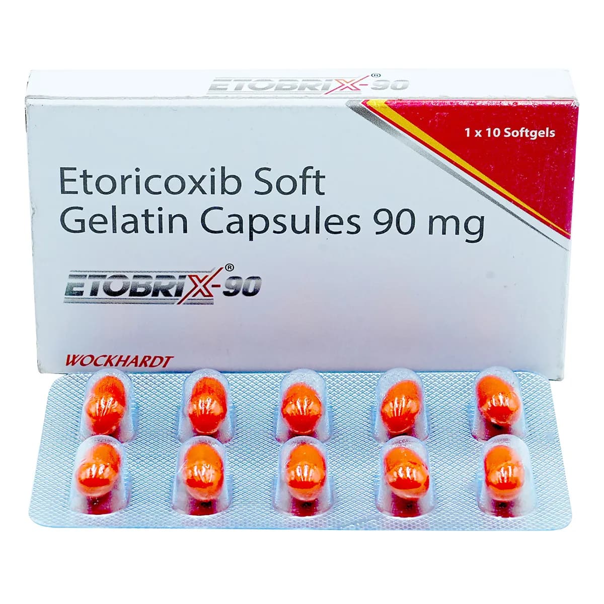 ETOBRIX P TAB 10`S