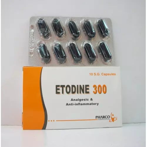 Etodine MR Tab