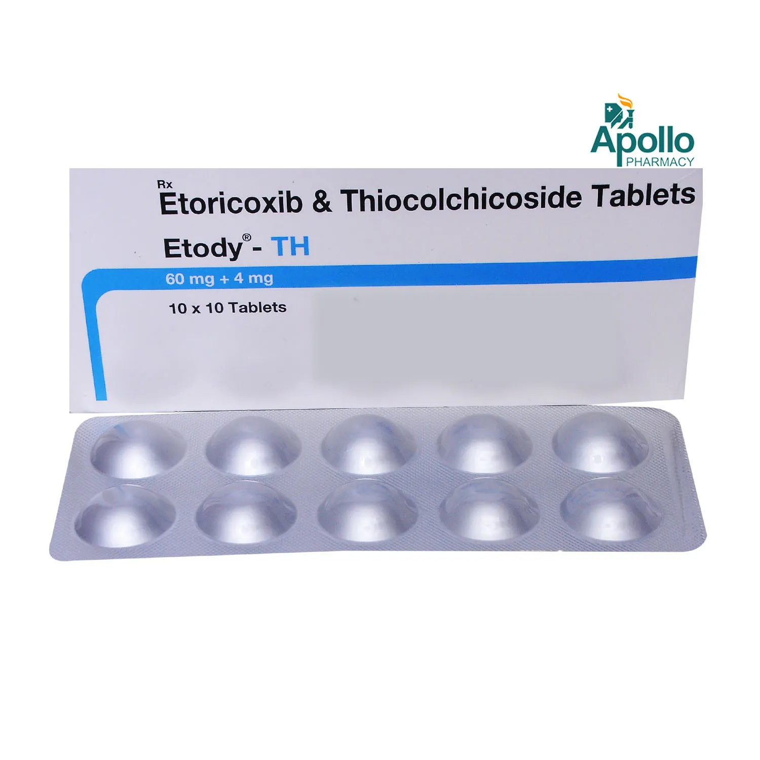 ETODY TH TAB