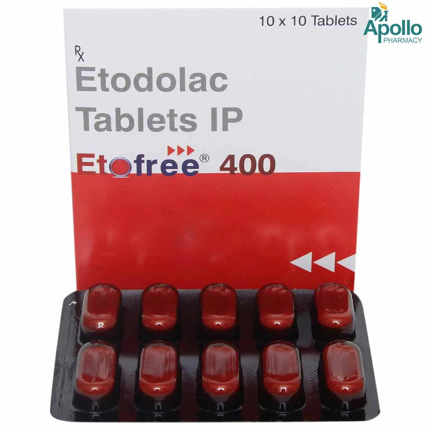ETOFREE 400MG