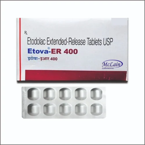 ETOLOAD ER 400MG TAB