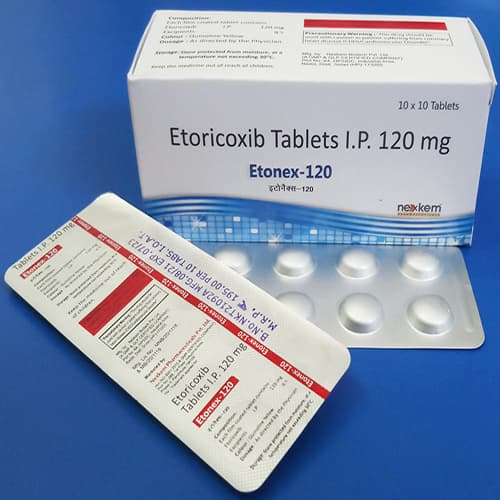 ETONEX 200MG CAP