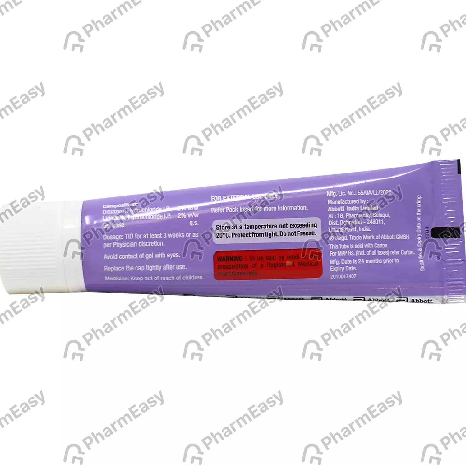 ETORIA-L CREAM 30GM