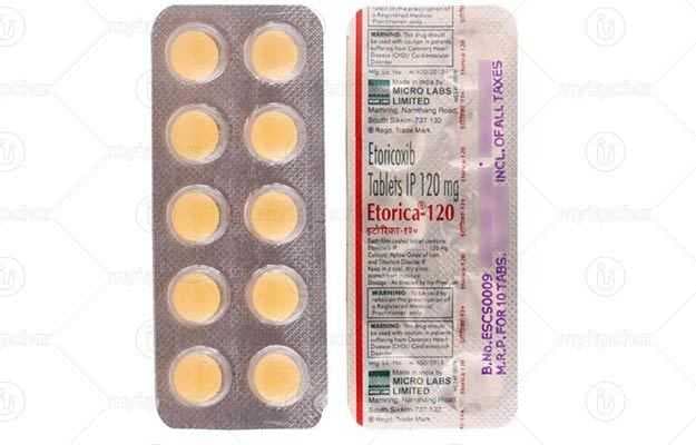 ETORICA 120 TAB