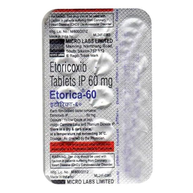 Etorica 60 Tab 15S