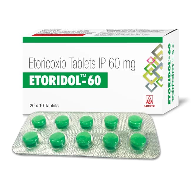 Etoridol-60 Tablet