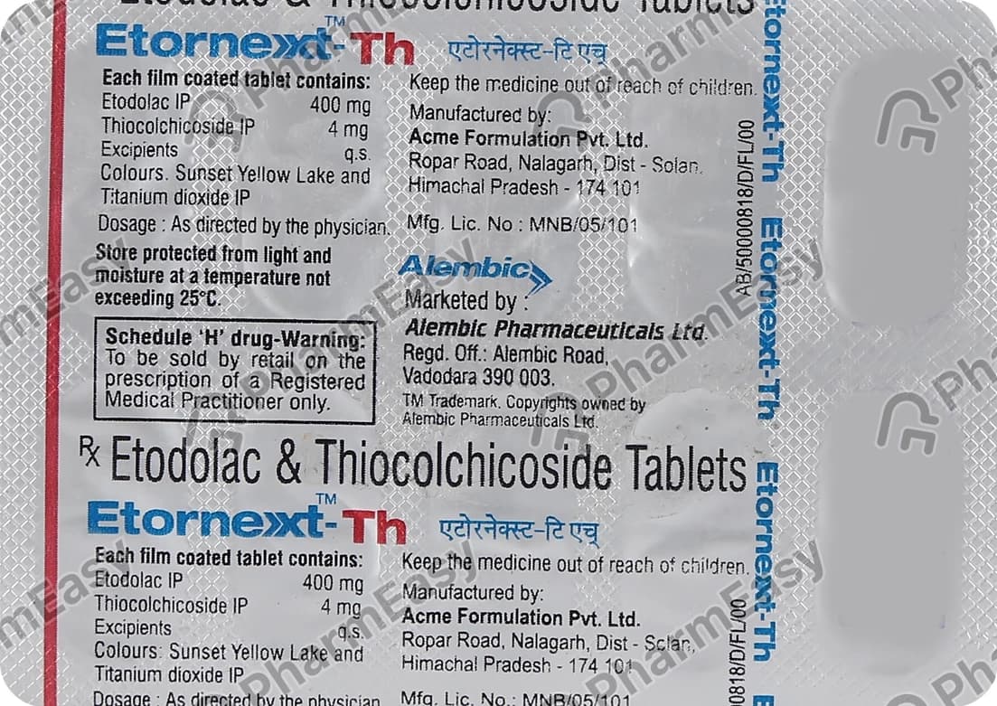 ETORNEXT TH 4