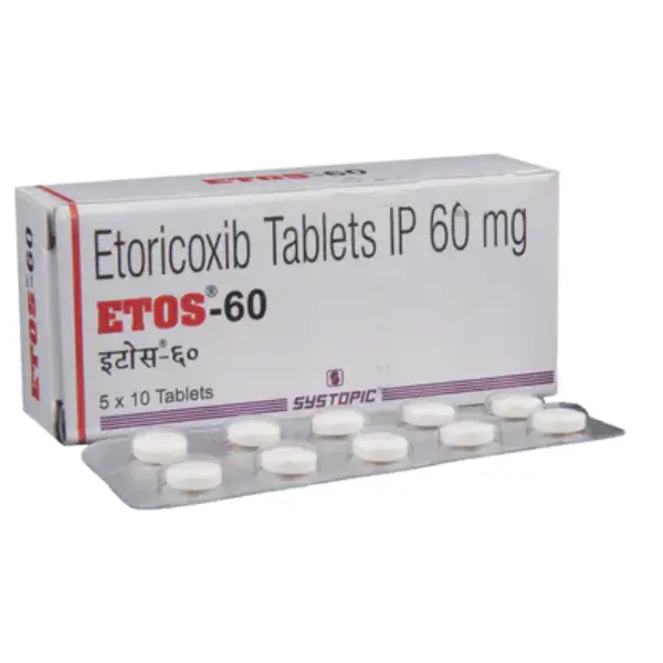 ETOS 60MG TAB