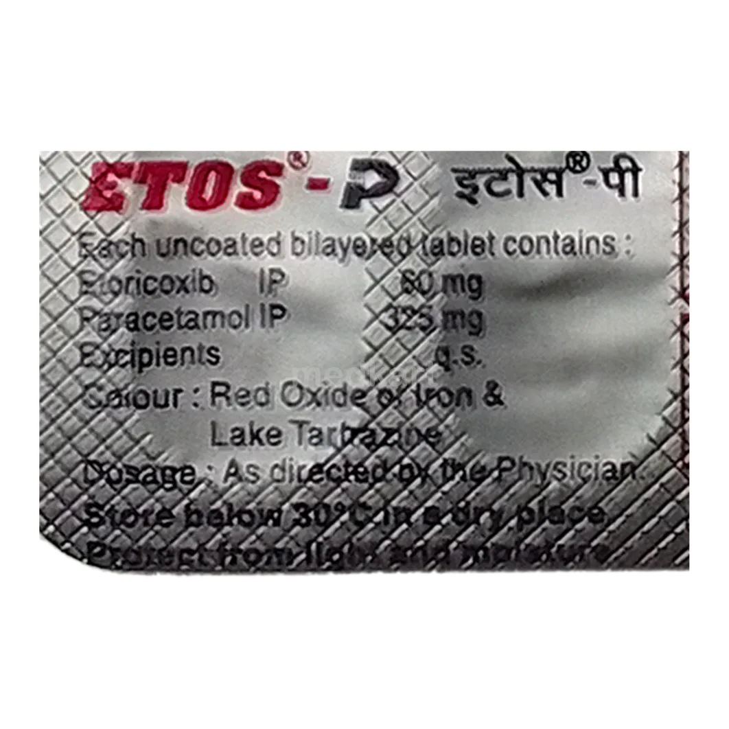 ETOS P TAB