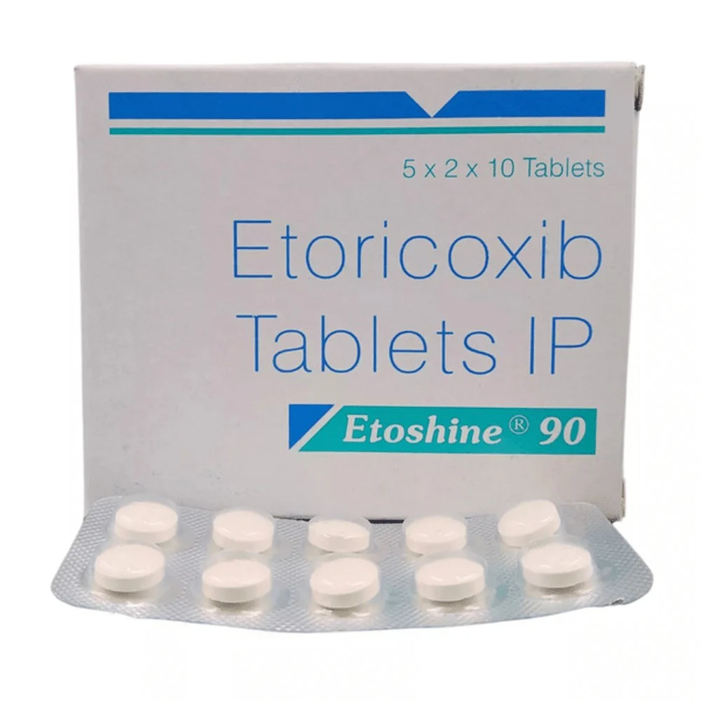 Etoshine 90 Tablet