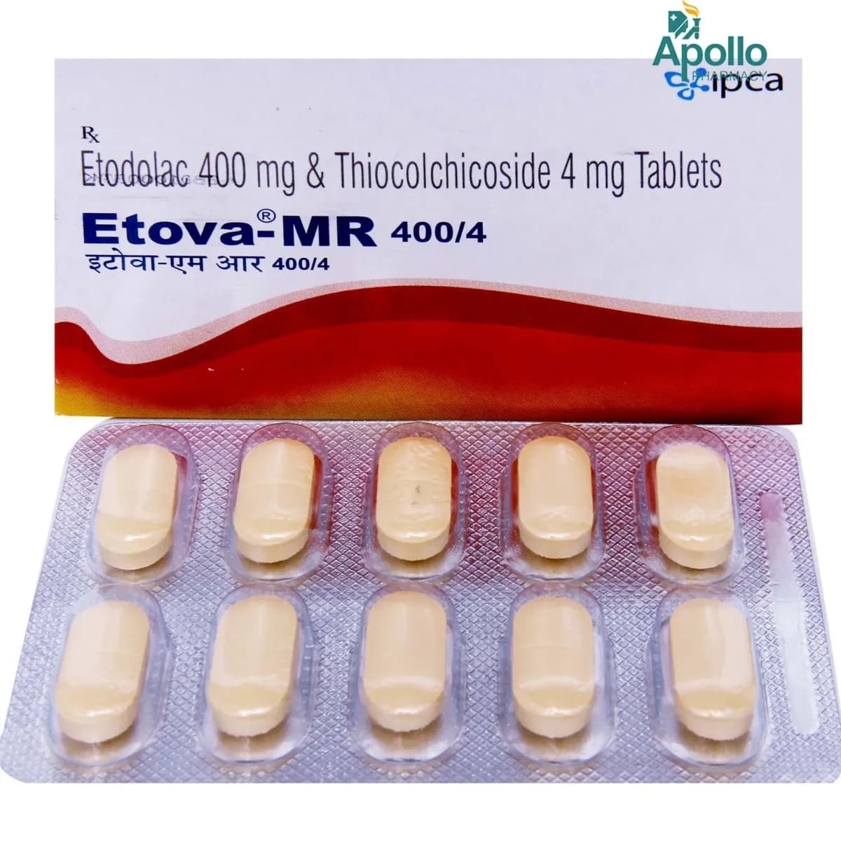 ETOVA MR 400/4 TAB