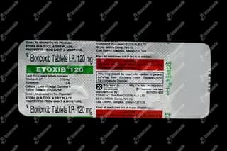 ETOXIB 120 10`S