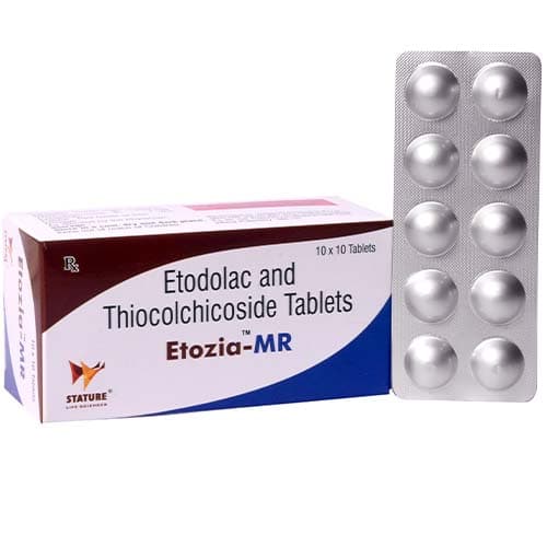 ETOZIA MR TAB
