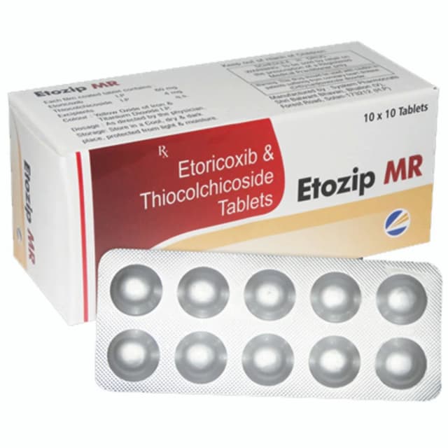 Etozip MR Tab