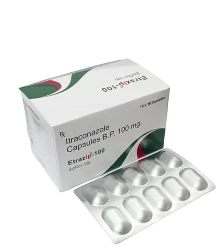 ETRAZIP FORTE CAP