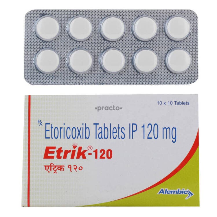 ETRIK 120MG TAB