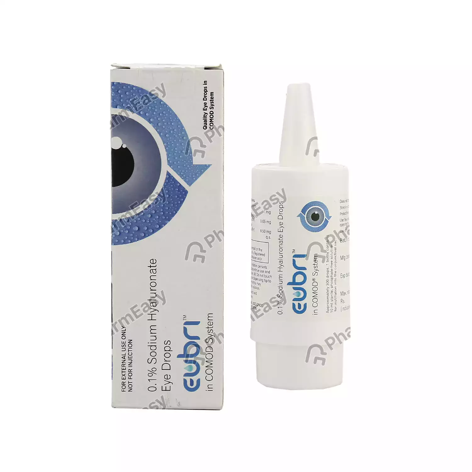 EUBRI EYE DROPS