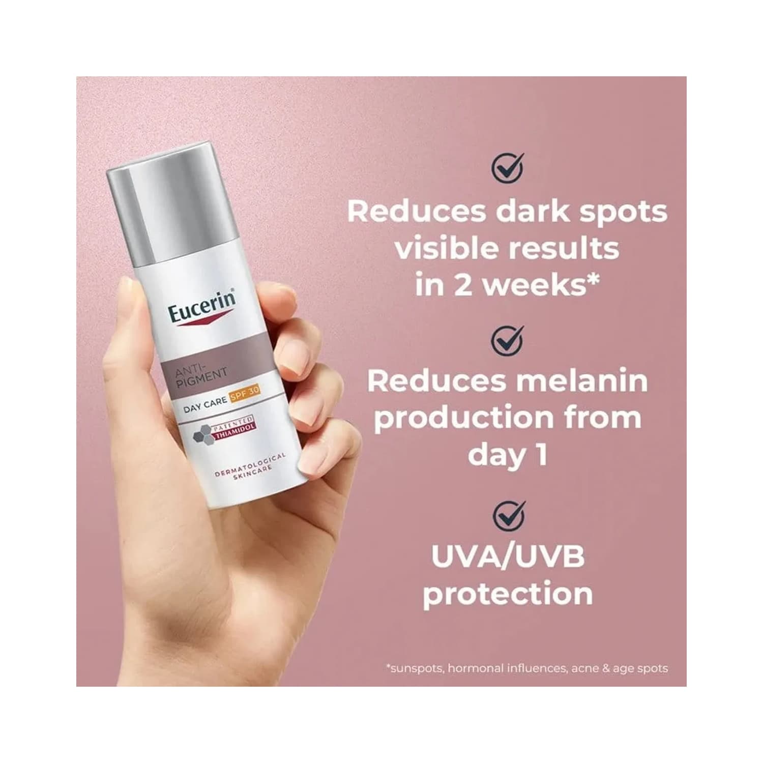 Eucerin Anti-Pigment Day Care SPF30