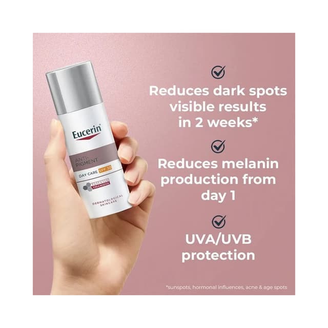 Eucerin Anti-Pigment Day Care SPF30