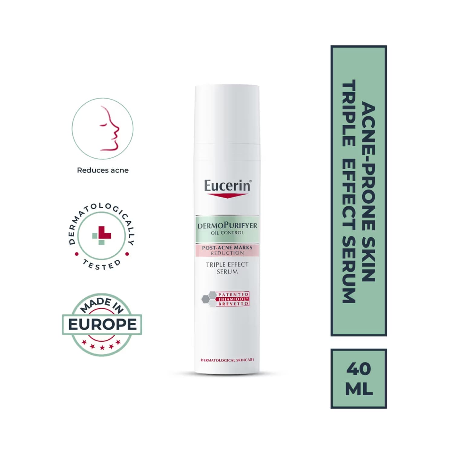 EUCERIN DERMO PURIFYER OIL CONTROL SERUM