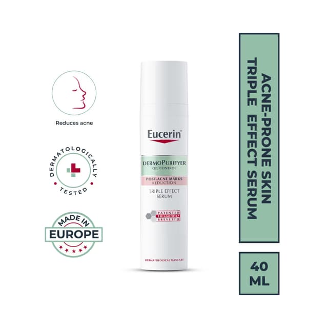 Eucerin Dermo Purifyer Oil Control Serum