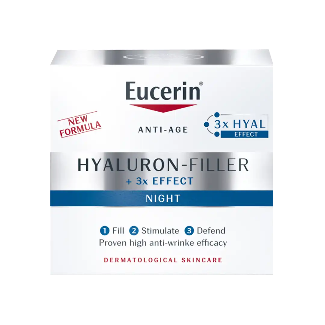 EUCERIN HYALURON ELAS.NIGHT CREME