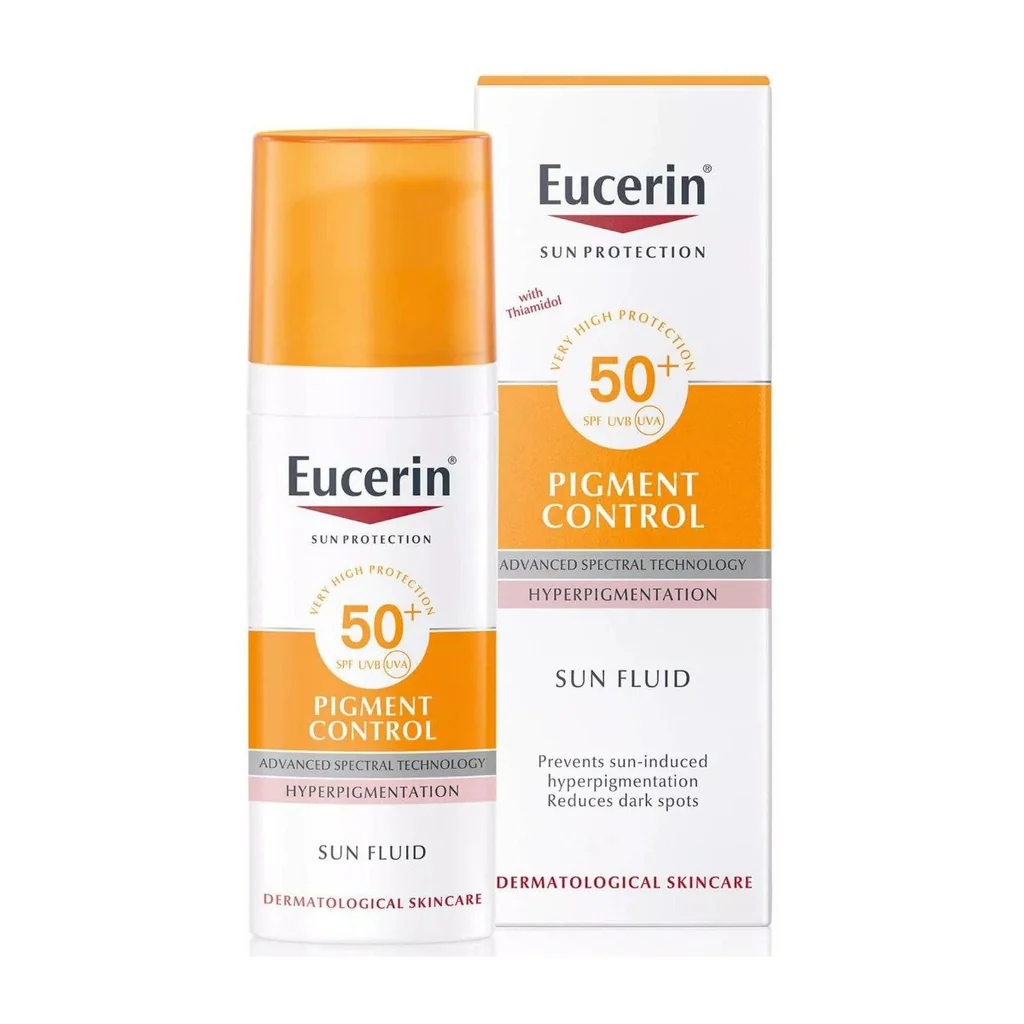 Eucerin Pigment Control Sun Fluid SPF50+