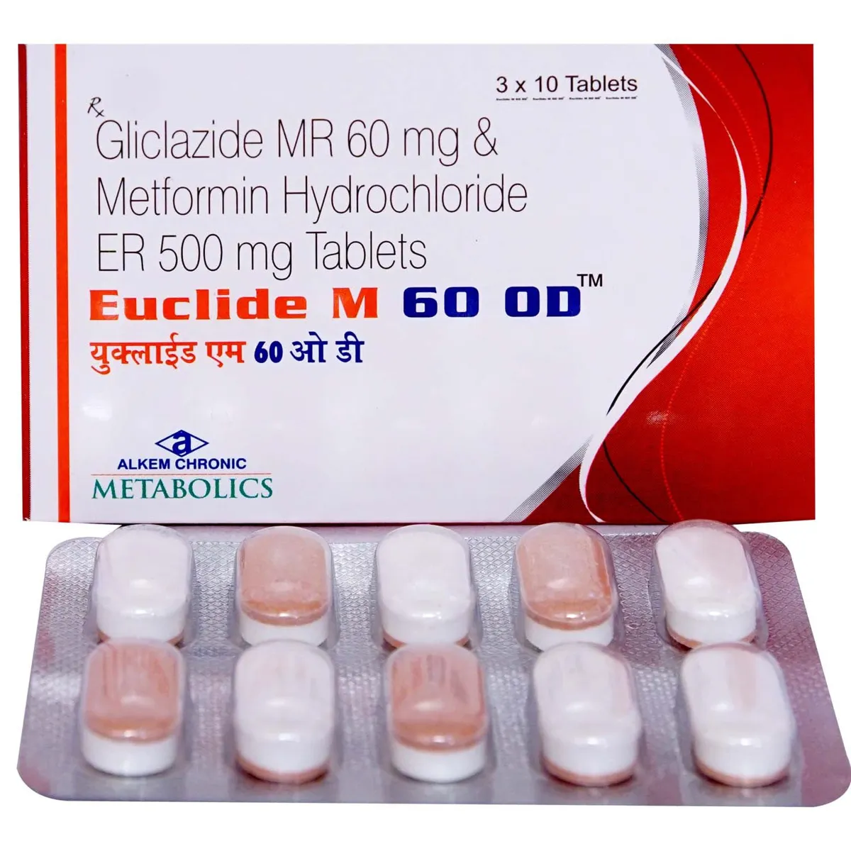 EUCLIDE M 60 OD TAB