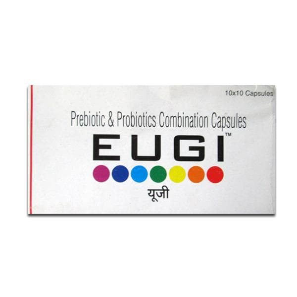 EUGI CAP