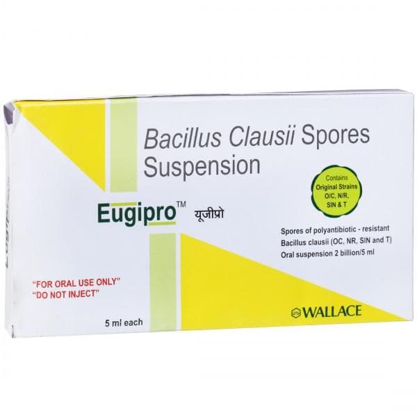 EUGIPRO SUSP