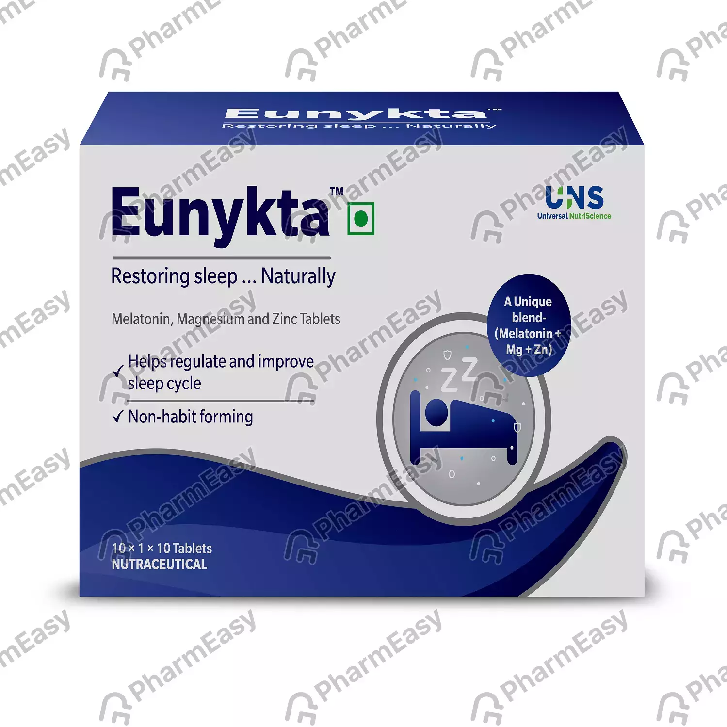 EUNYKTA 10`S