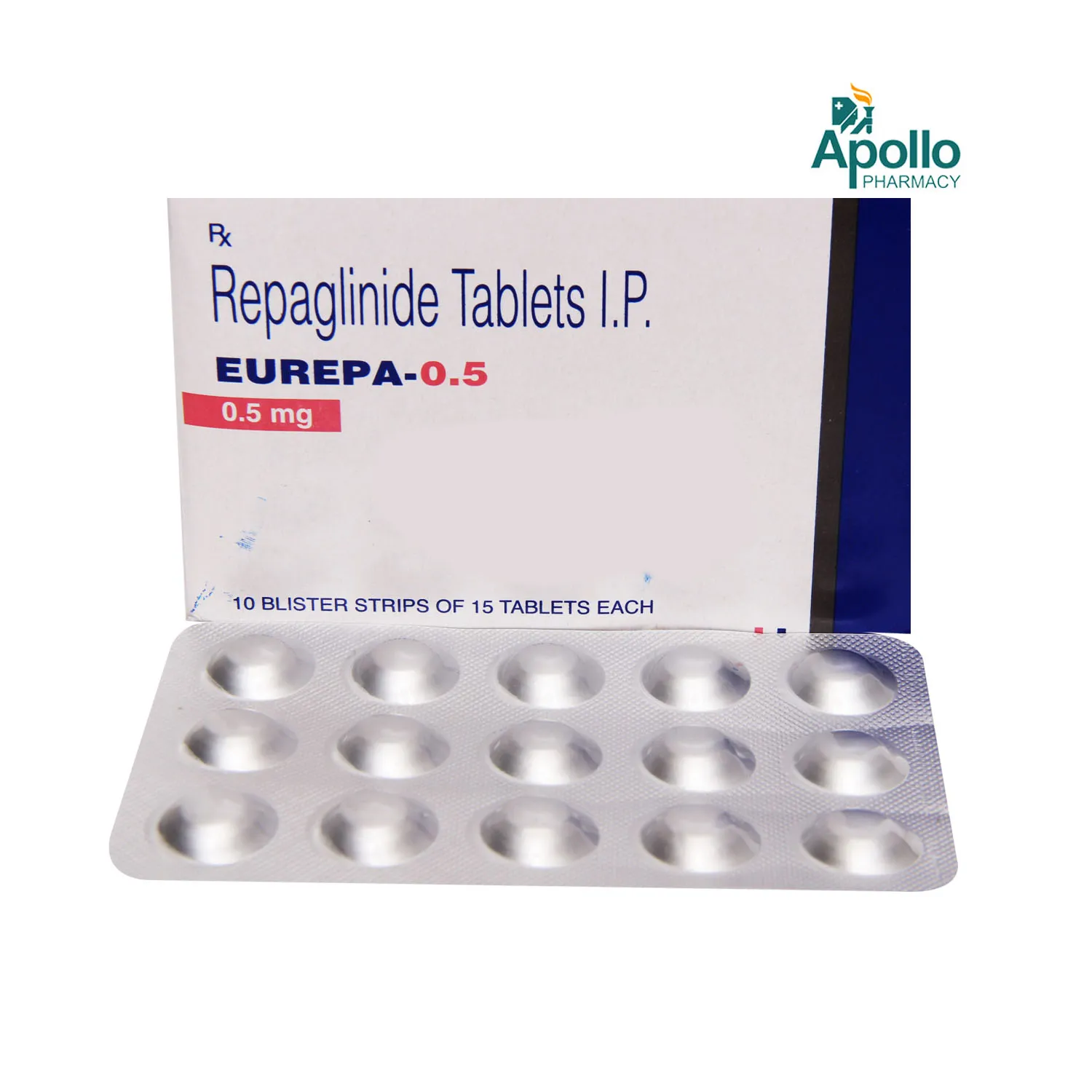 EUREPA 0.5 TAB