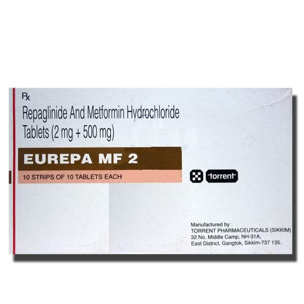 EUREPA 2MG TAB