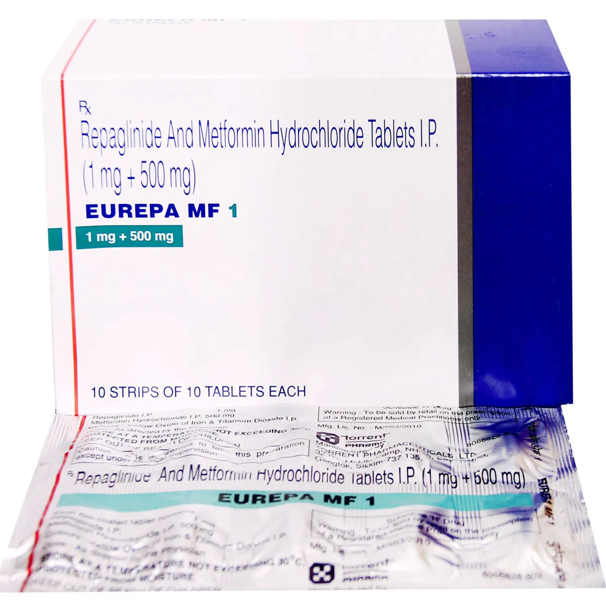 EUREPA MF 1
