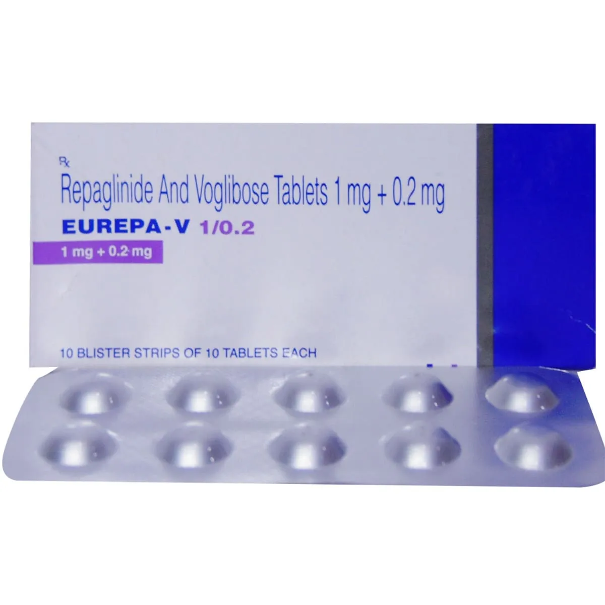 EUREPA V 1/0.2 TAB