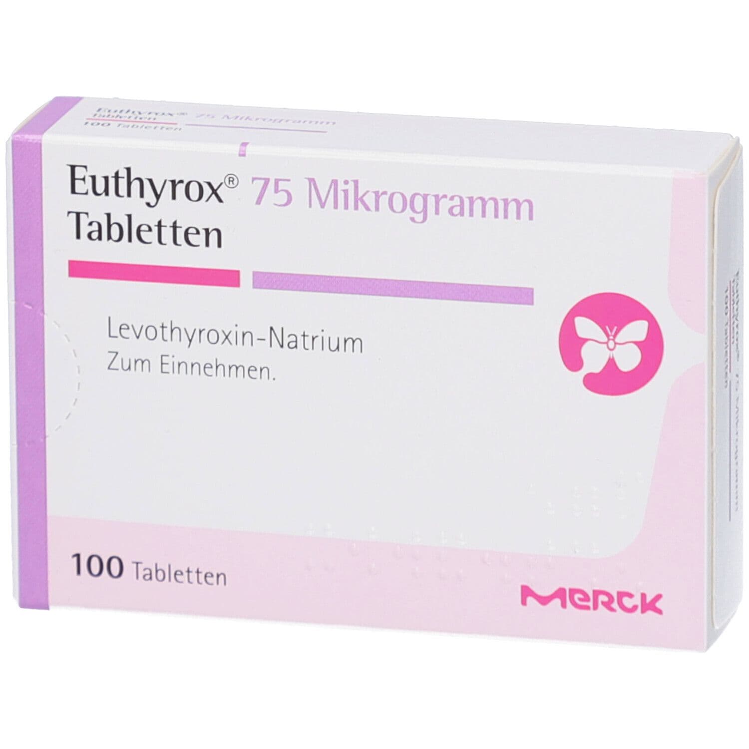 EUTHYROX 75MG TAB