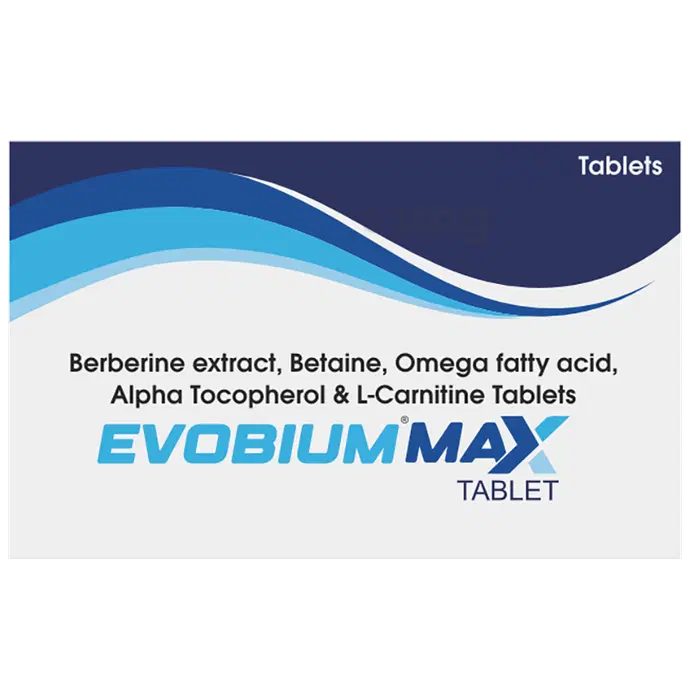 EVABIOM TAB