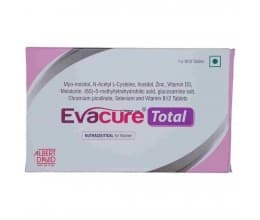 EVACURE TAB
