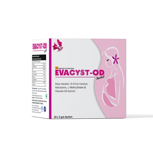 Evacyst-OD Sachet