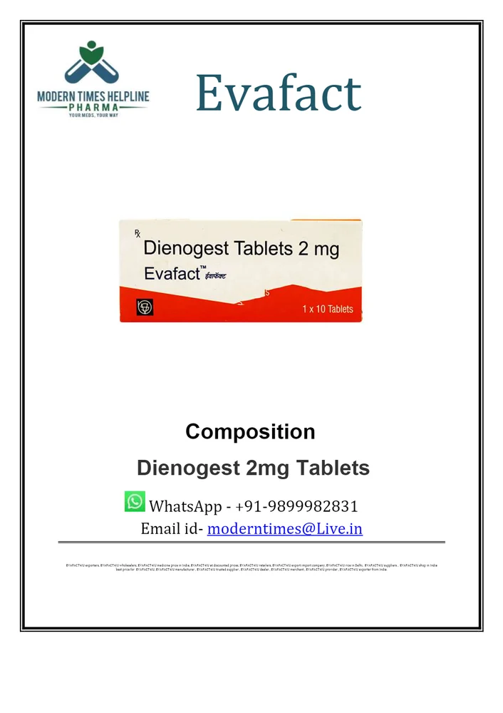 EVAFACT 2MG