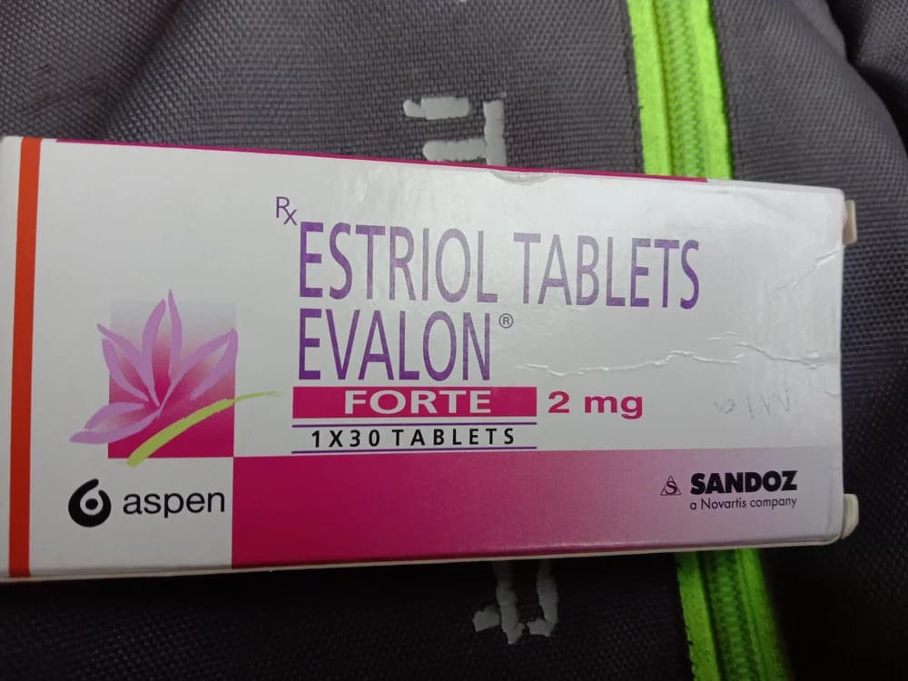 EVALON FORTE 2MG