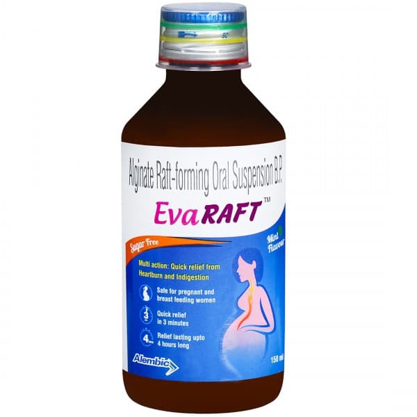 EVARAFT SUSPENSION