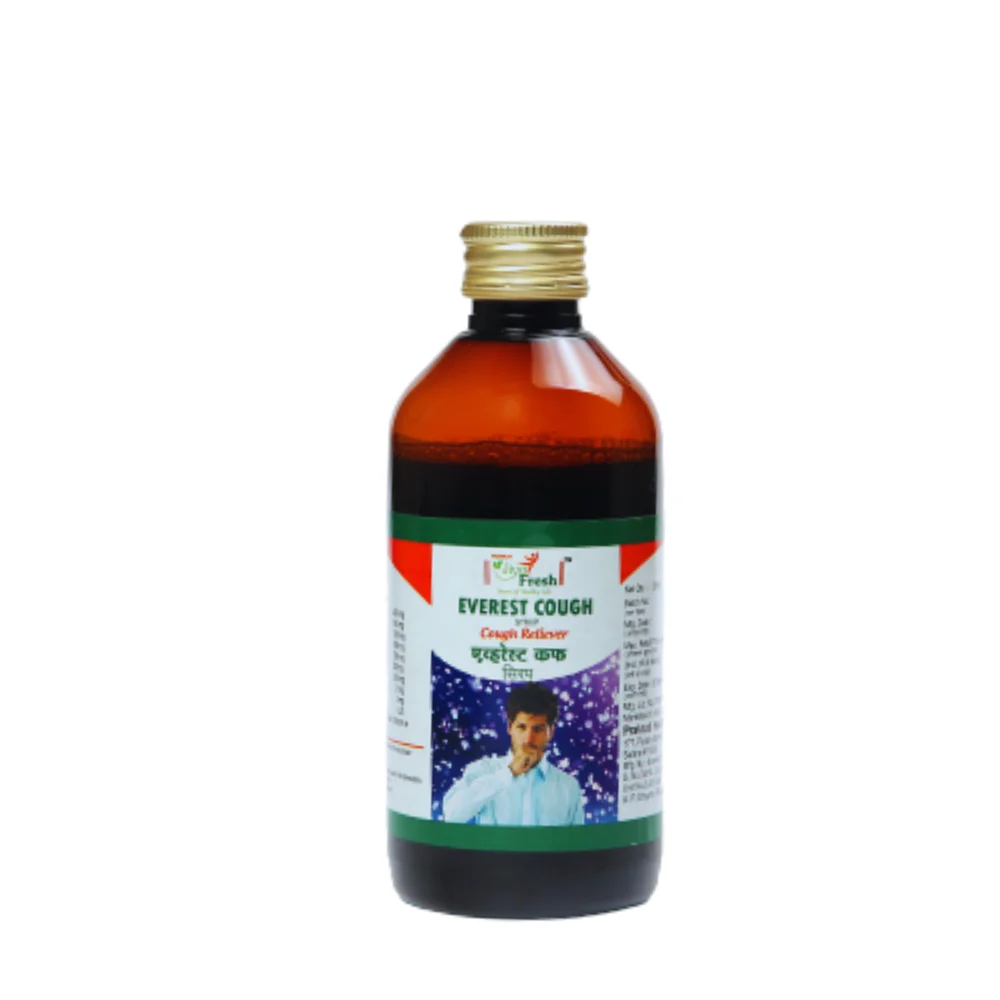 EVERACTIVE SYRUP 200ML