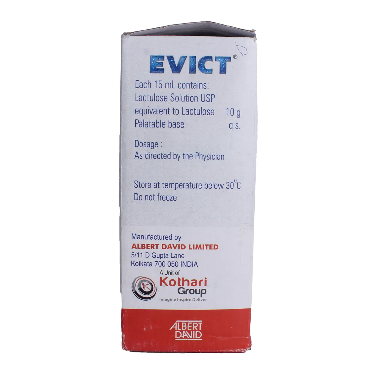 EVICT SOLUTION