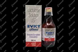 EVICTAL SYRUP 200ML